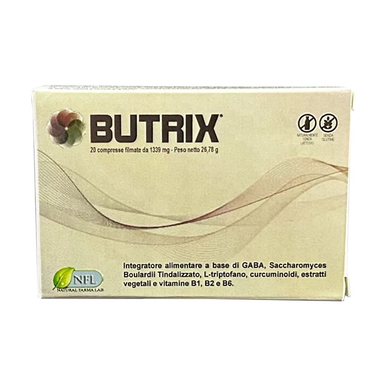 butrix 20 compresse
