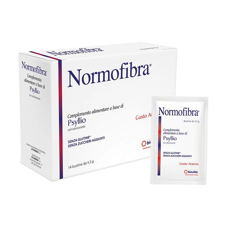 normofibra 14 bustine