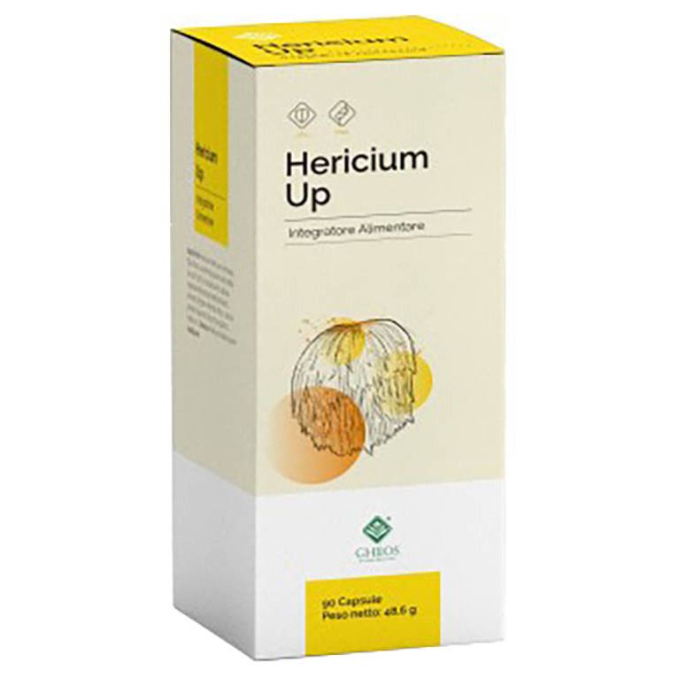 hericium up 90 capsule