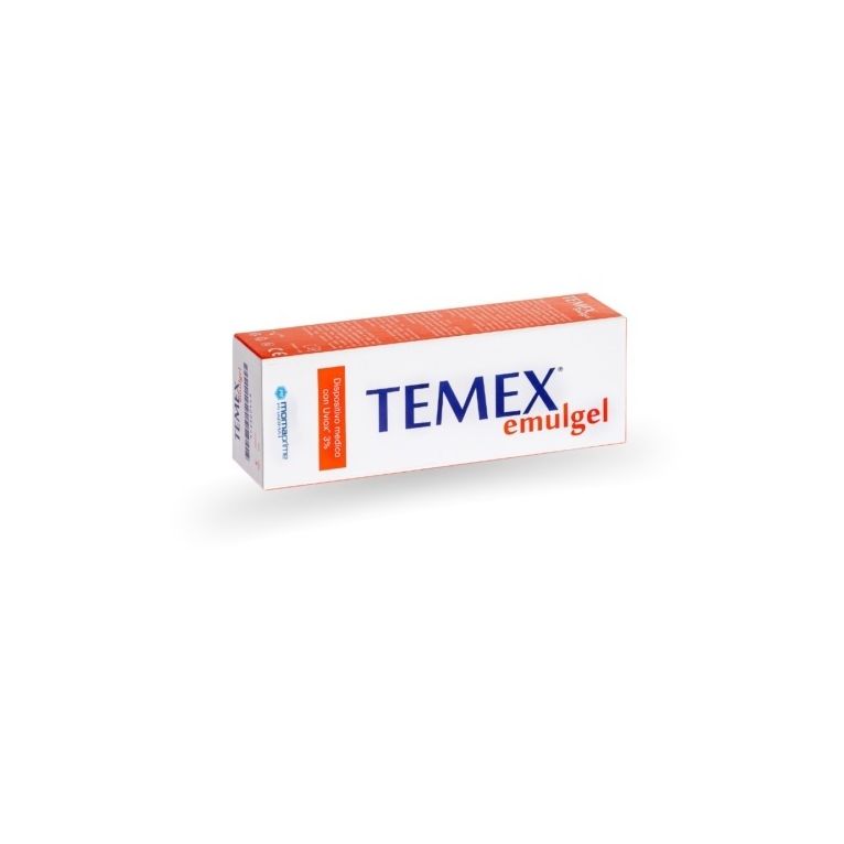 temex emulgel 75 ml