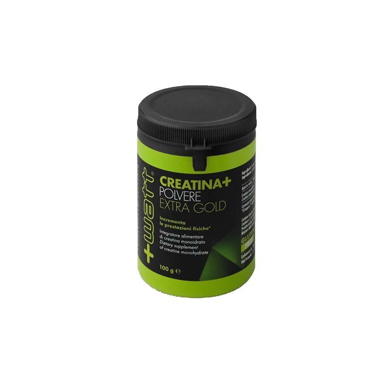 creatina+ polvere extragold 100 g
