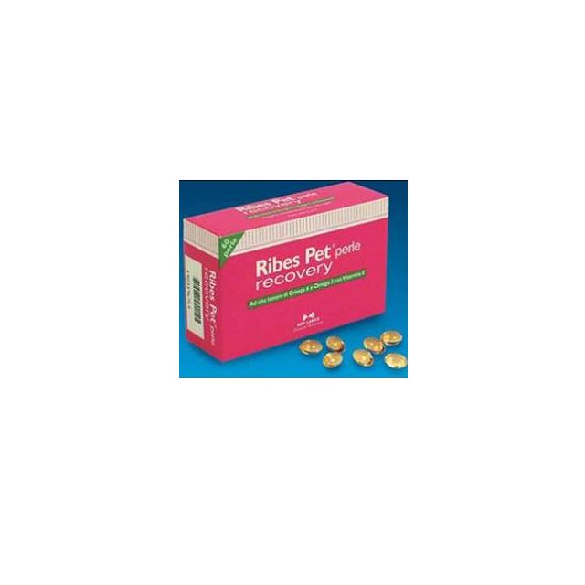 ribes-pet-recovery-blister-60-perle