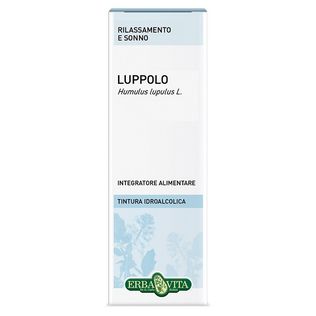 LUPPOLO INFIORESCENZE SOLUZIONE IDROALCOLICA 50 ML