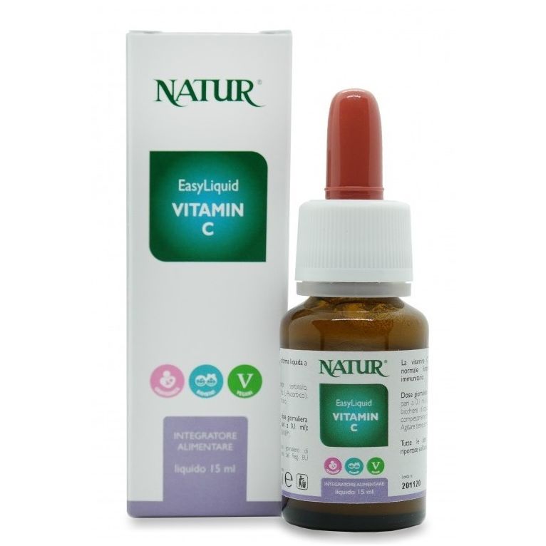 easy liquid vitamin c 15 ml