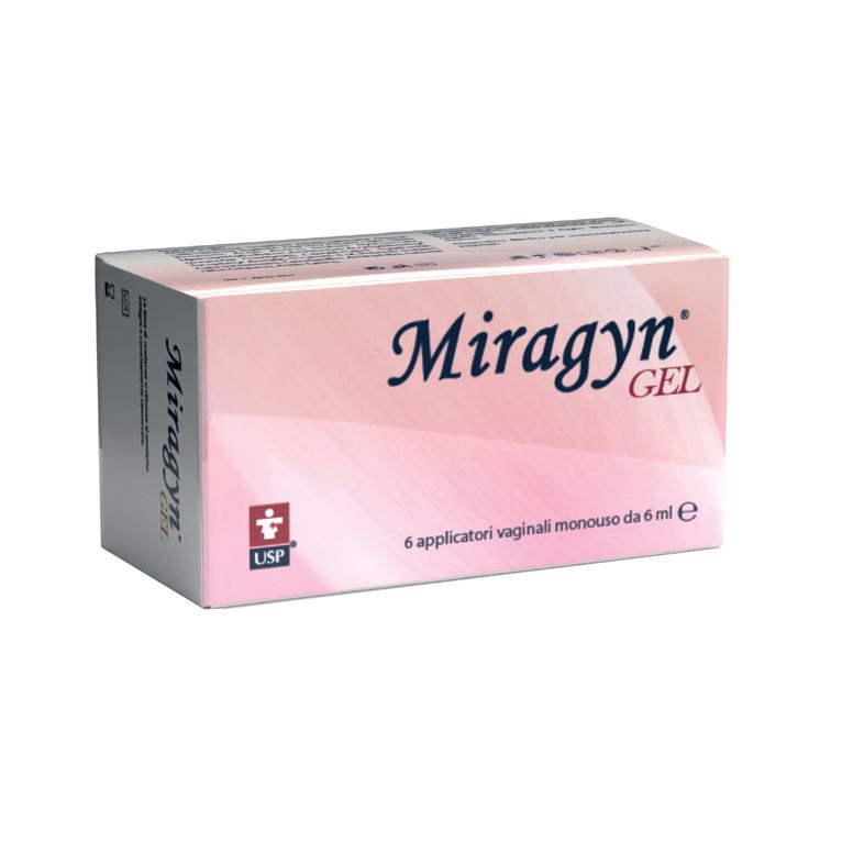 miragyn gel vaginale 6 applicatori da 6 ml