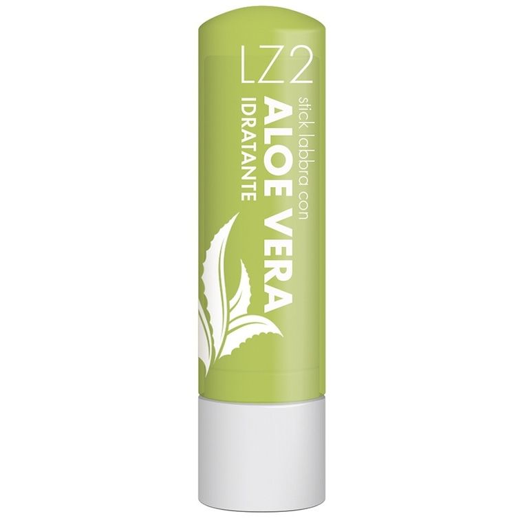 stick labbra aloe vera lz2 4,5 g