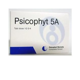 PSICOPHYT REMEDY 5A 4 TUBI 1,2 G