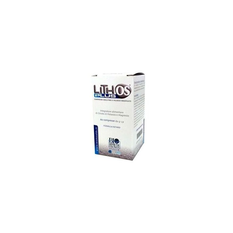 lithos plus 60 compresse