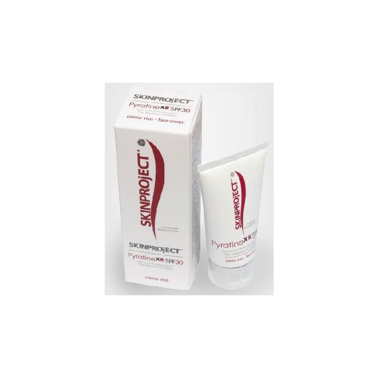 skinproject pyratine xr spf 30 tubetto 30 ml