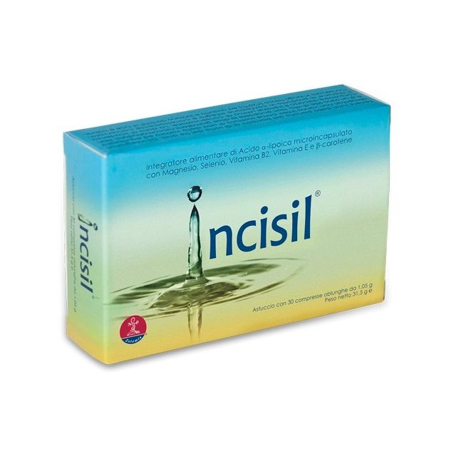 incisil-30-compresse-rivestite