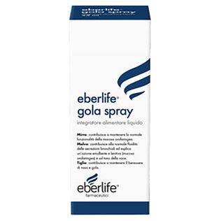 EBERLIFE GOLA SPRAY 25 ML