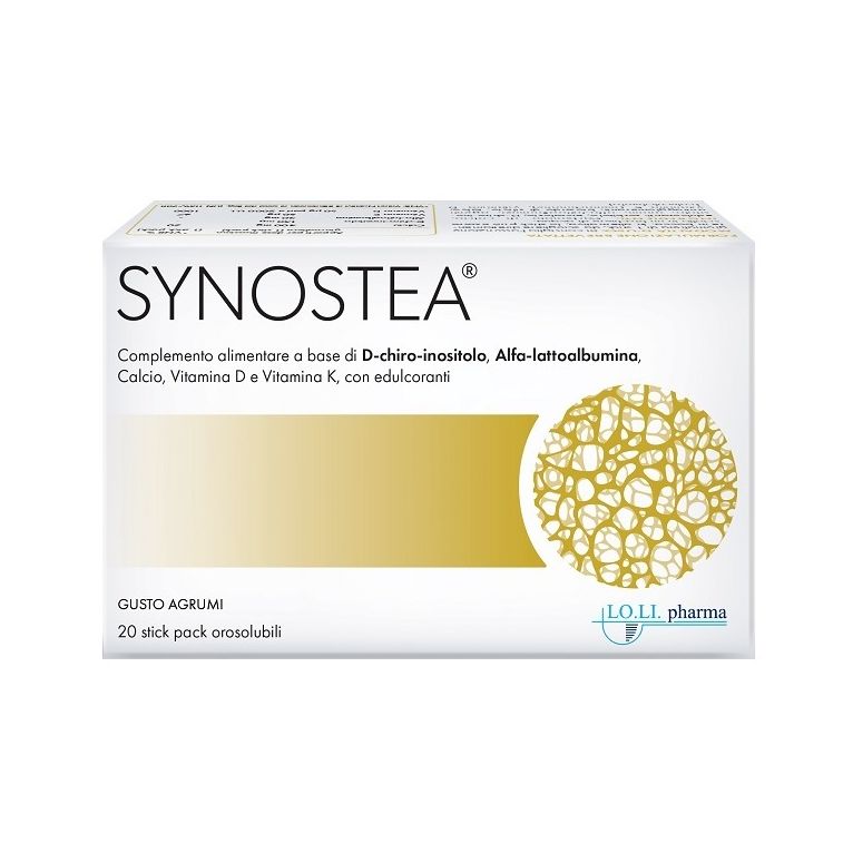 synostea 20 stick pack