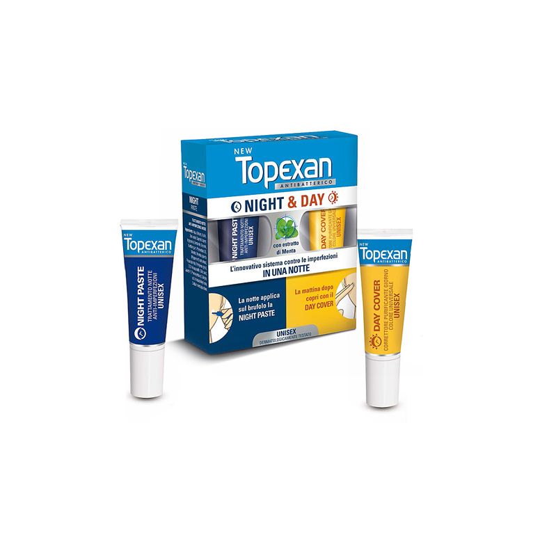 new topexan night&day 7+7 ml
