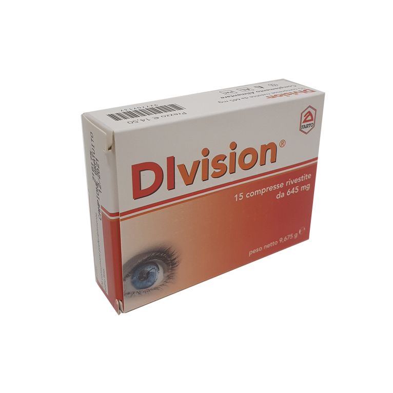 division 15 compresse rivestite