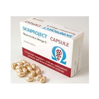 SKINPROJECT 30 CAPSULE