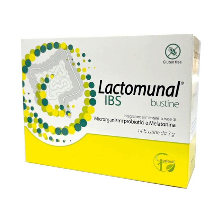 lactomunal ibs 14 bustine