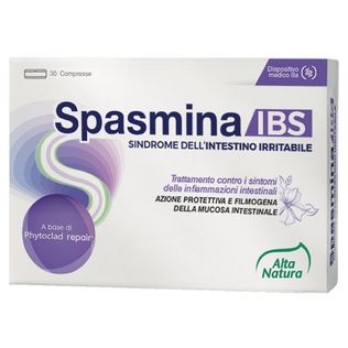 DM SPASMINA IBS 30 COMPRESSE RIVESTITE