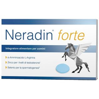 NERADIN FORTE 30 CAPSULE