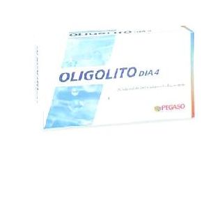 OLIGOLITO DIA4 CUPRUM AURUM ARGENTUM 20 FIALE DA 2 ML