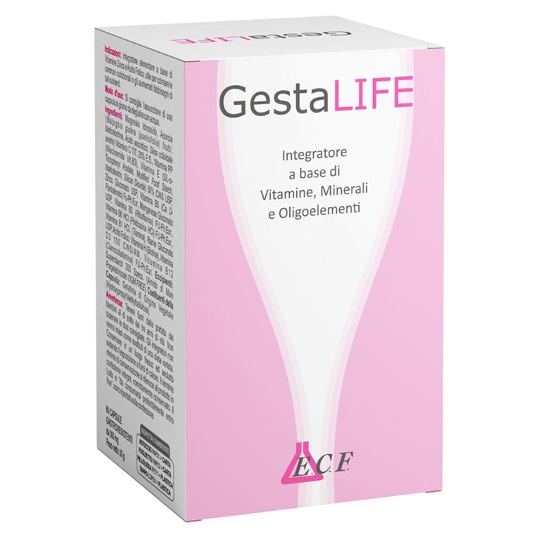 gestalife 60 capsule