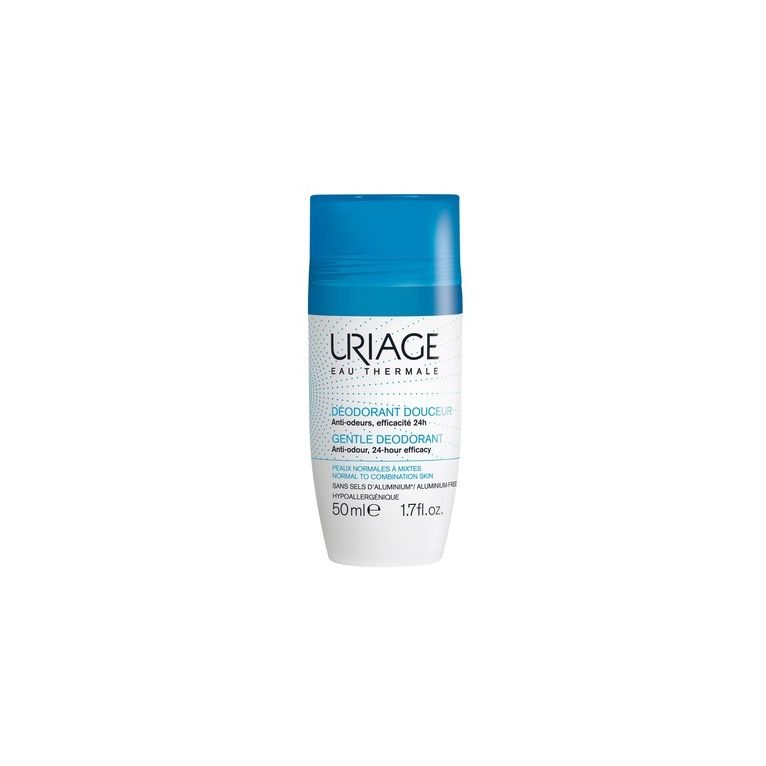 uriage deo douceur roll-on 50 ml