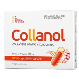 COLLANOL 20 CAPSULE