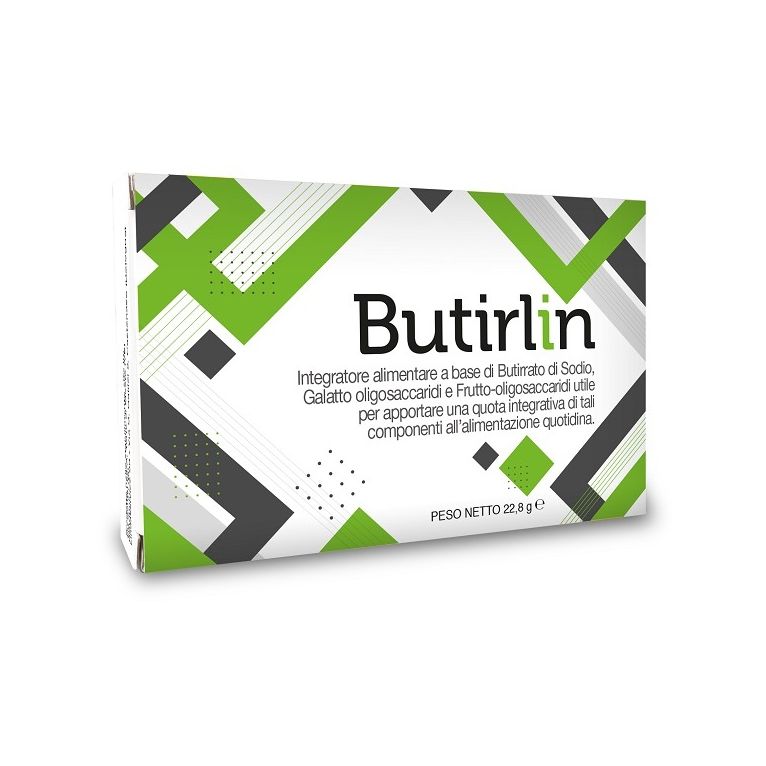butirlin 30 capsule da 0,76 g