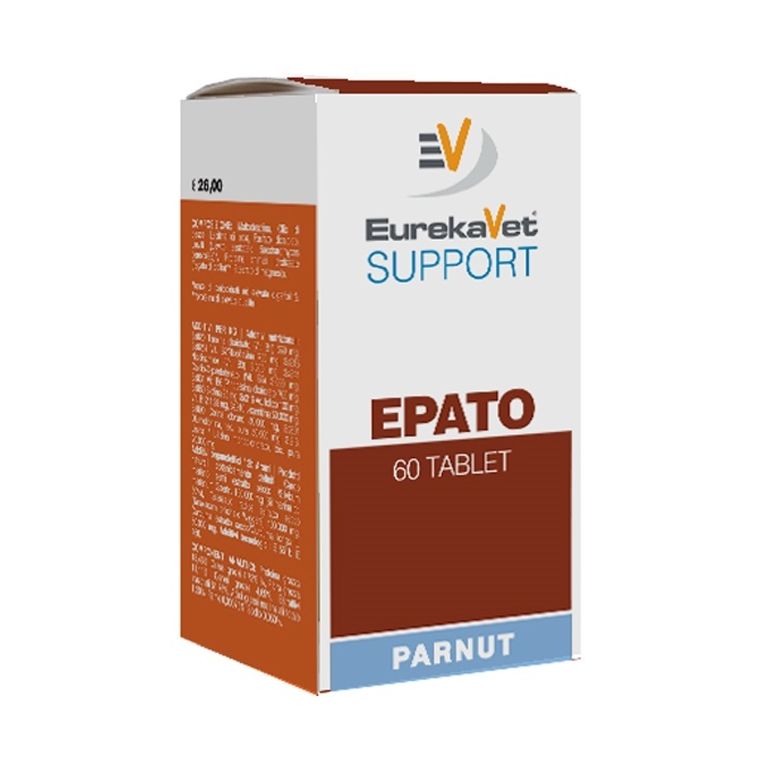 eurekavet epato 60tab