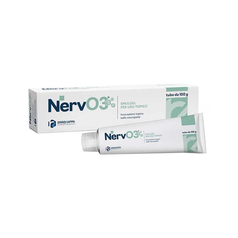 nervo3 emulgel per neuropatie 100 g