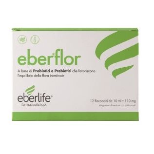 EBERFLOR 15 COMPRESSE