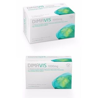 DIMAVIS 60 COMPRESSE