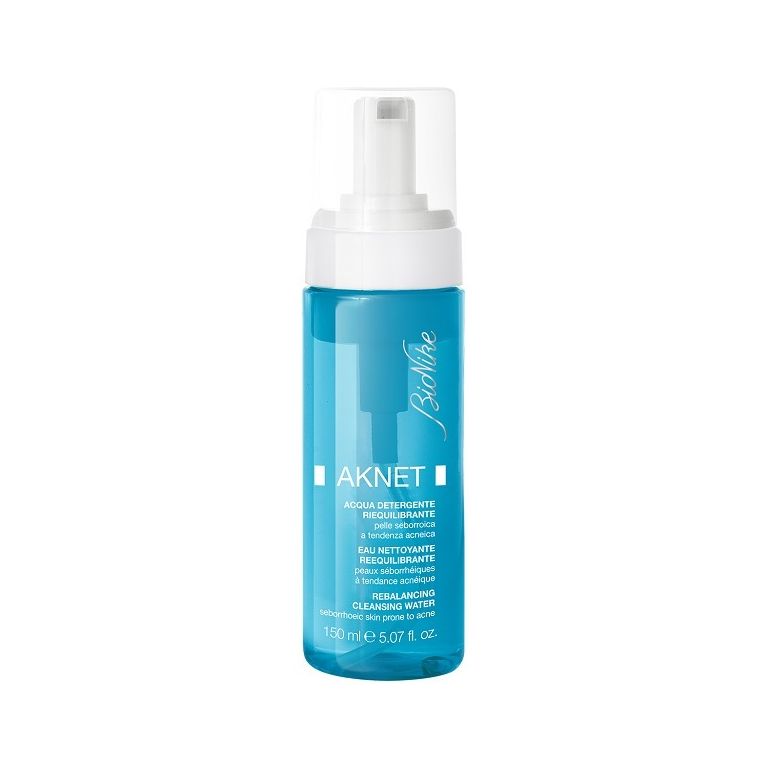 aknet acqua detergente riequilibrante 150 ml