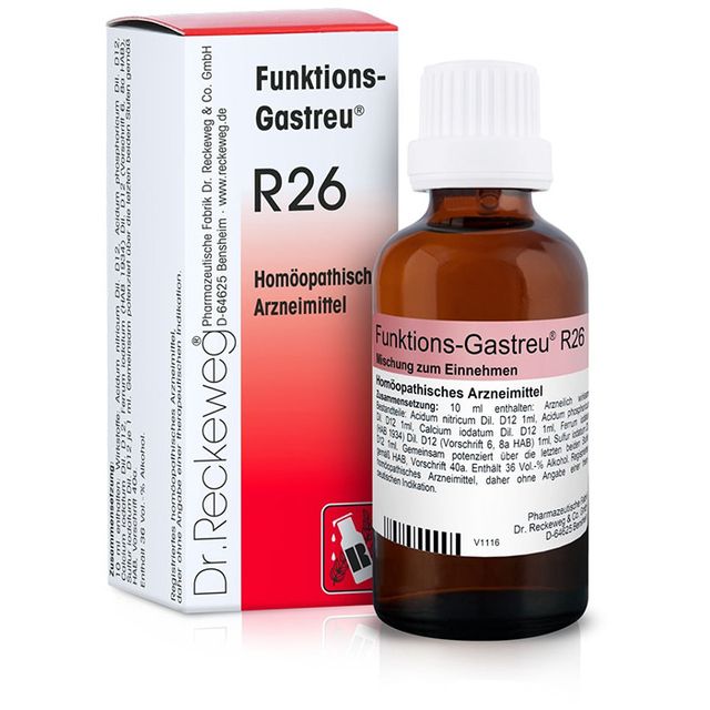 reckeweg-r26-gocce-22-ml