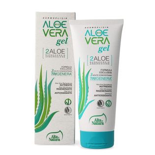 ALOE VERA GEL DERMOELISIR 200 ML