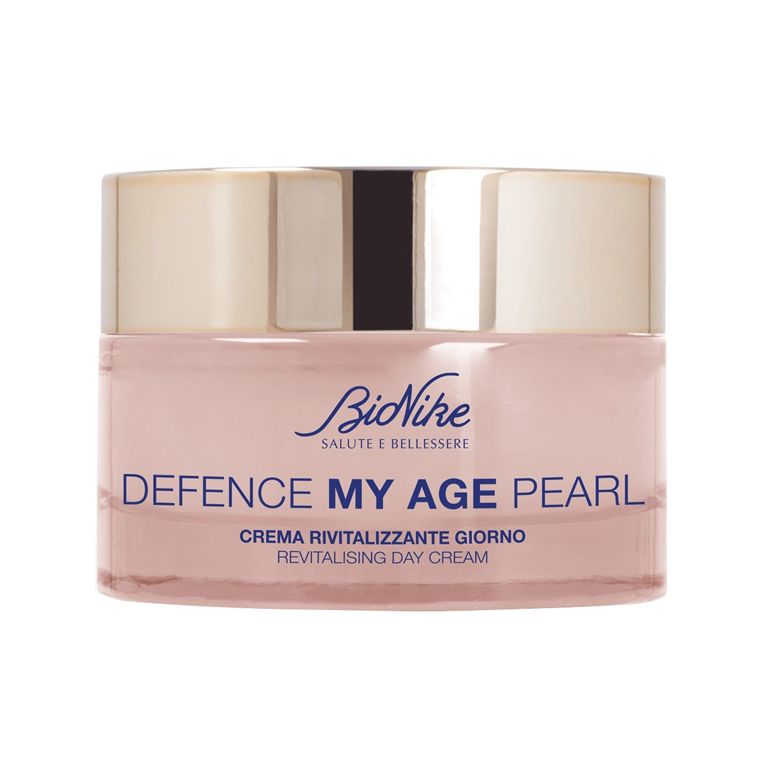 defence my age pearl crema giorno rivitalizzante 50 ml