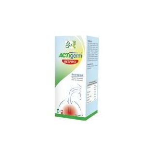 ACTIGERM RESPIRO SCIROPPO 250 ML