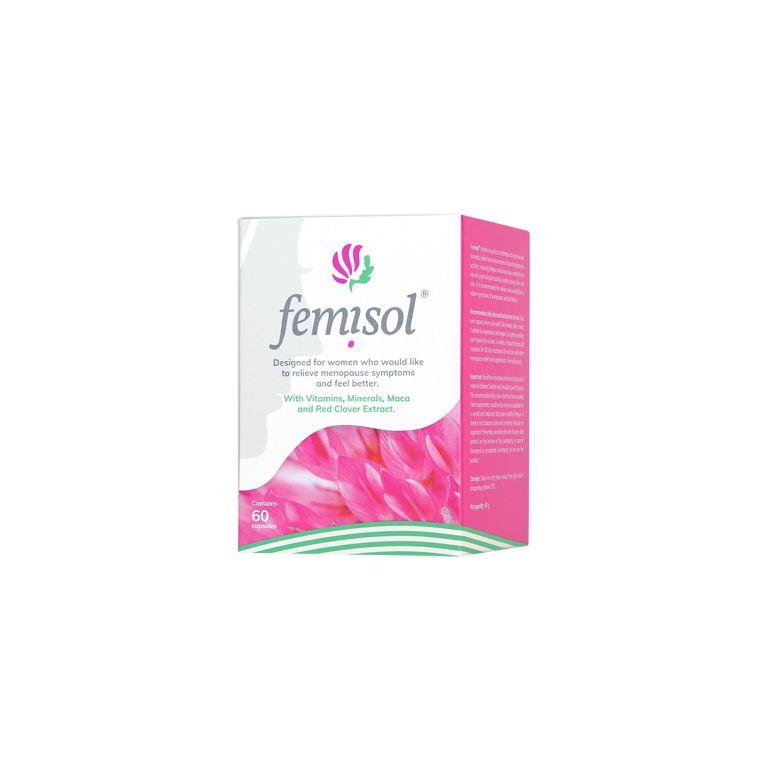 femisol 60 capsule