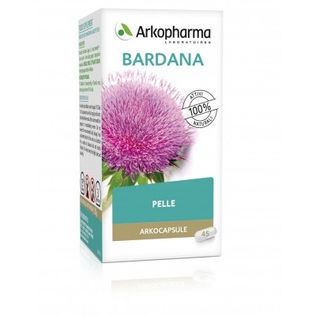 ARKO CAPSULE BARDANA BIO 45 CAPSULE