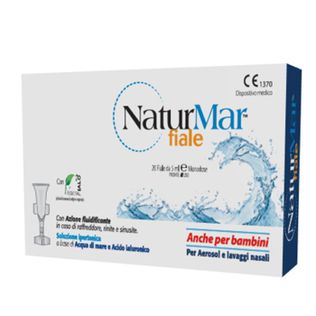 FITOPREPARATORI ITALIANI NATURMAR 20 FIALE 5 ML