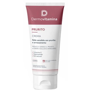 DERMOVITAMINA PRURITO CREMA 200 ML