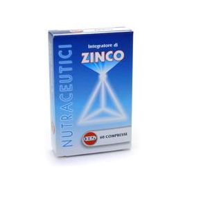 ZINCO 60 COMPRESSE