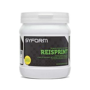 REISPRINT LIMONE 500 G SENZA GLUTINE NATURALMENTE PRIVO DI LATTOSIO