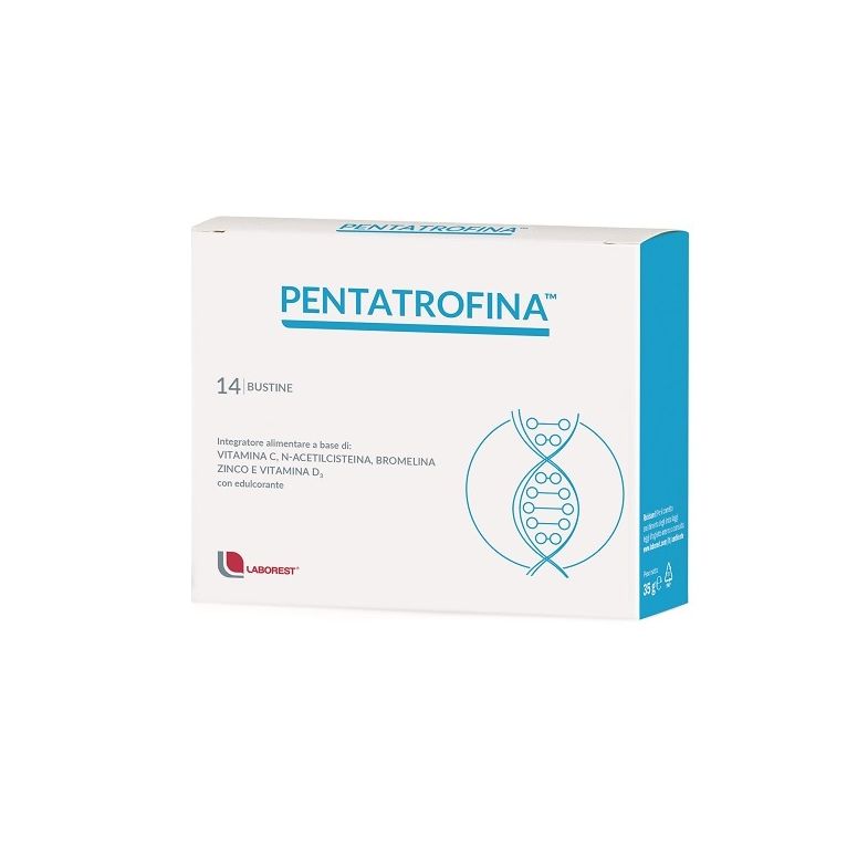 pentatrofina 14 bustine