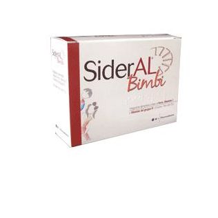 SIDERAL BIMBI 20 BUSTINE