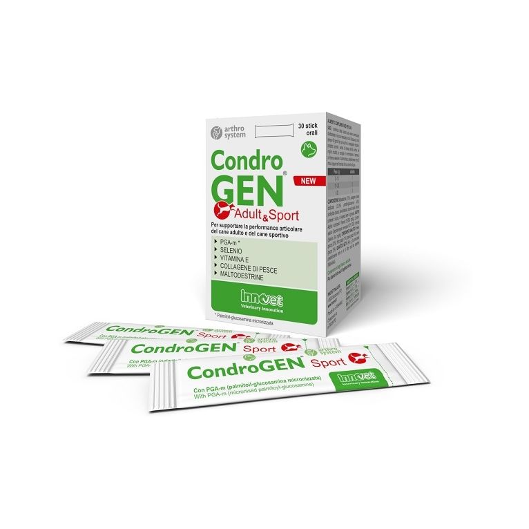 condrogen adult&sport 30 stick