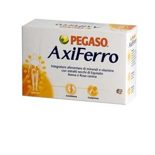 AXIFERRO 100 COMPRESSE