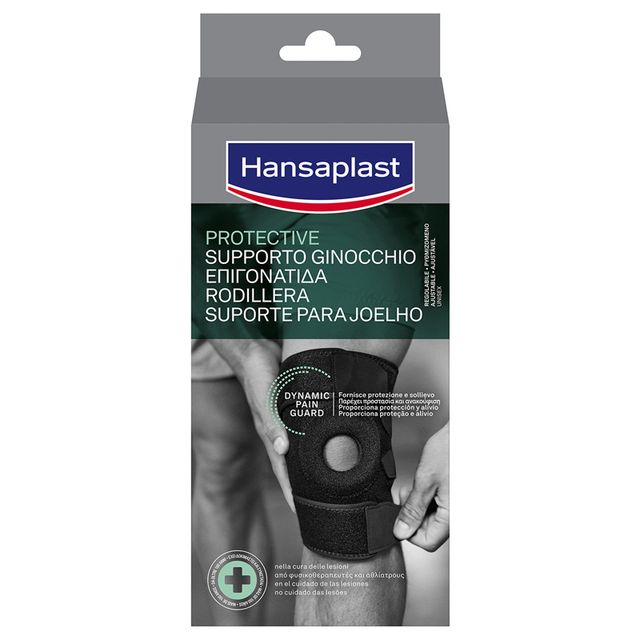 supporto-ginocchio-hansaplast-protective