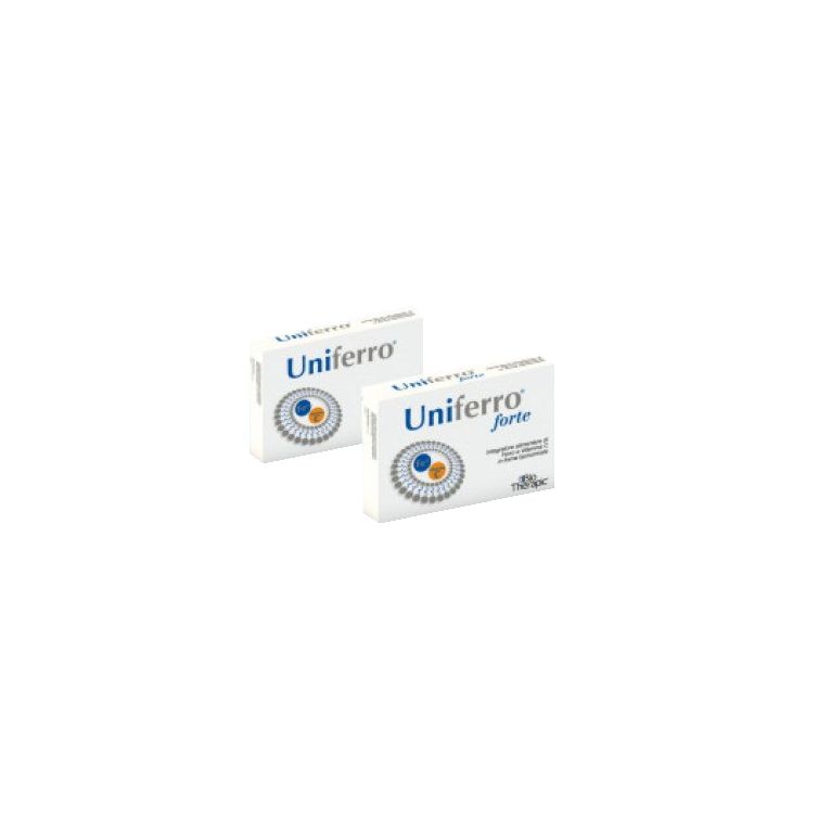uniferro forte 30 capsule