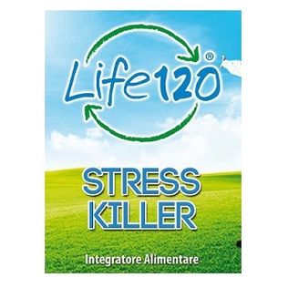 LIFE 120 STRESS KILLER 90 COMPRESSE