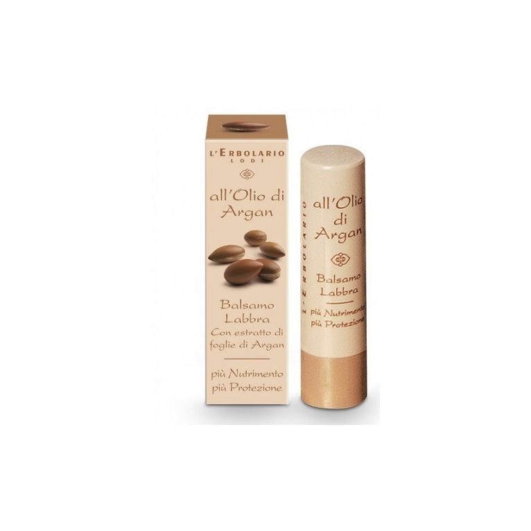 argan balsamo labbra 4,5 ml